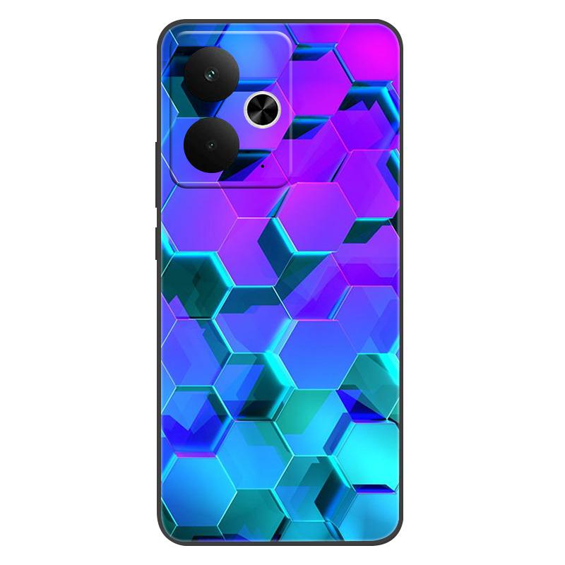 For Realme 14T Case Realme14 5G Phone Case Realme14t  Casing Shockproof Back Cover For Realme 14 5G Soft Silicone Fundas Bumper