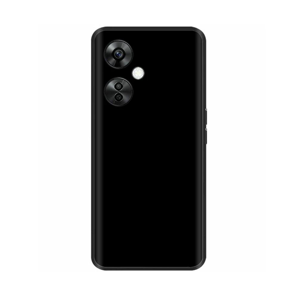 Чехол для OnePlus Nord CE 3 Lite 5G Цветок Силиконовый Мягкая Задняя Крышка Для Oneplus Nord CE3 5G NordN30 Чехол для Телефона Защитный Чехол