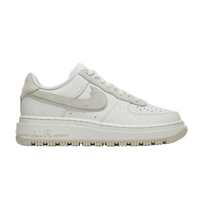 Air Force 1 Low Luxe Summit White Light Bone