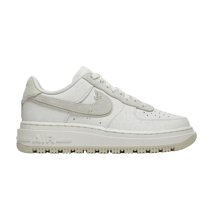 Nike Air Force 1 Low Luxe Summit White Light Bone