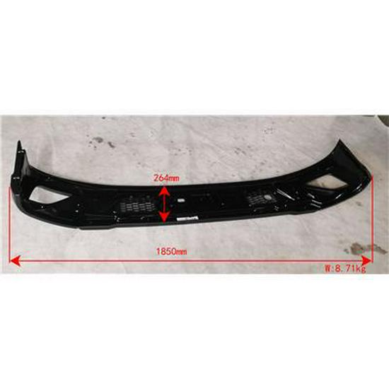Compatible with Foton Bumper Assembly S183100000017