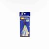 Major Craft JPS Assist Hook Rock Fish 2 Pc Per Pack Size L Glow (4937)