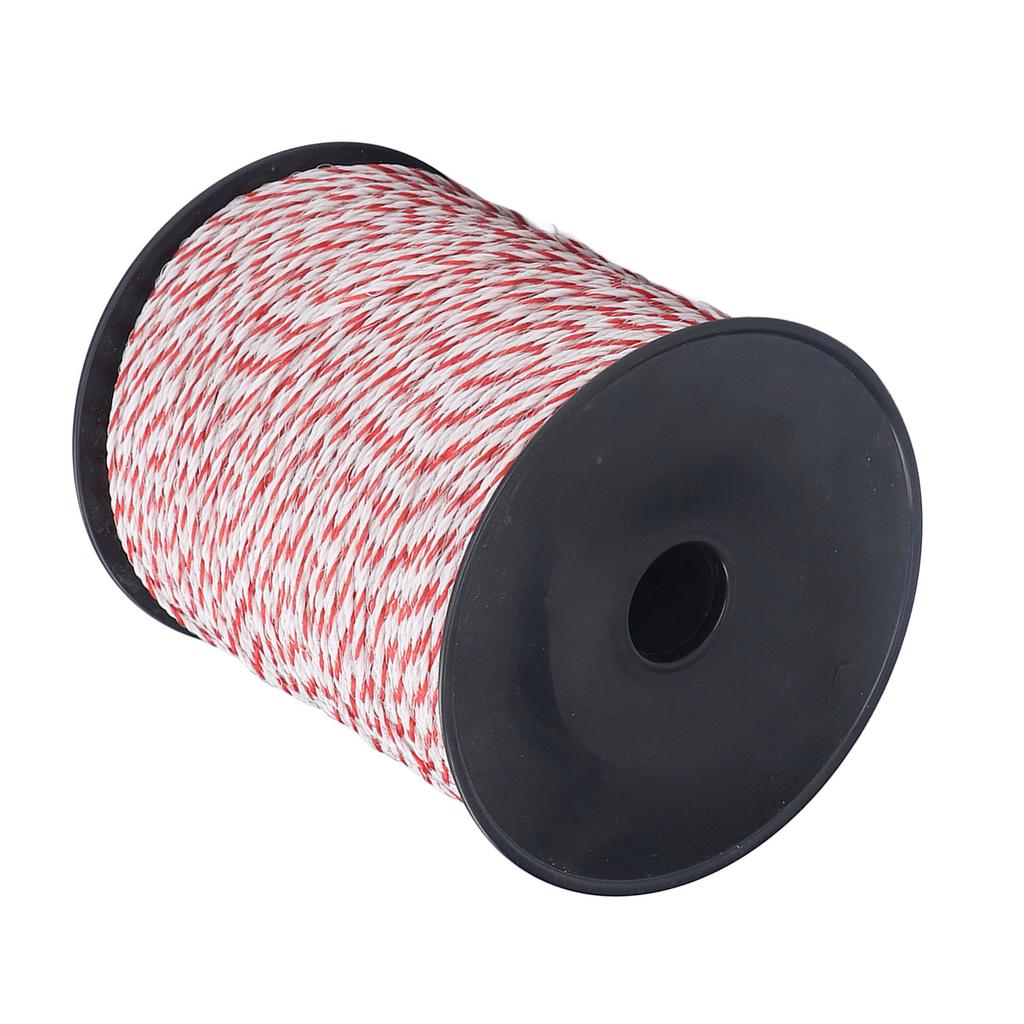 500 м электрический забор тросовый электрический провод электрический забор аксессуары для фермы ранчо лошадей крупного рогатого скота овец