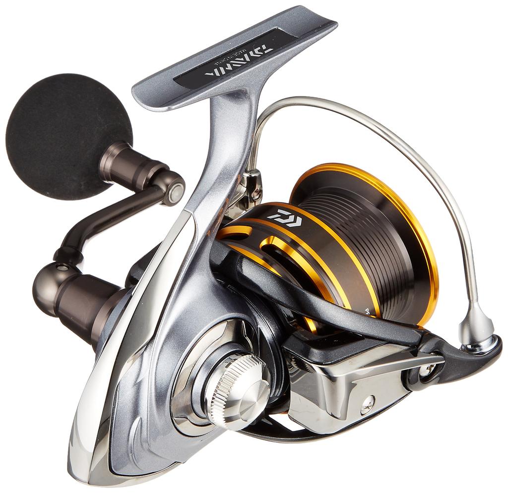 Daiwa Spinning Reel Sea Paradise 2016 Model (DAIWA)