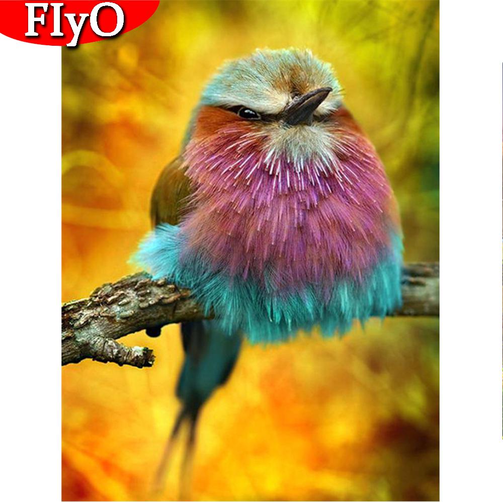 Алмазная живопись 5 D