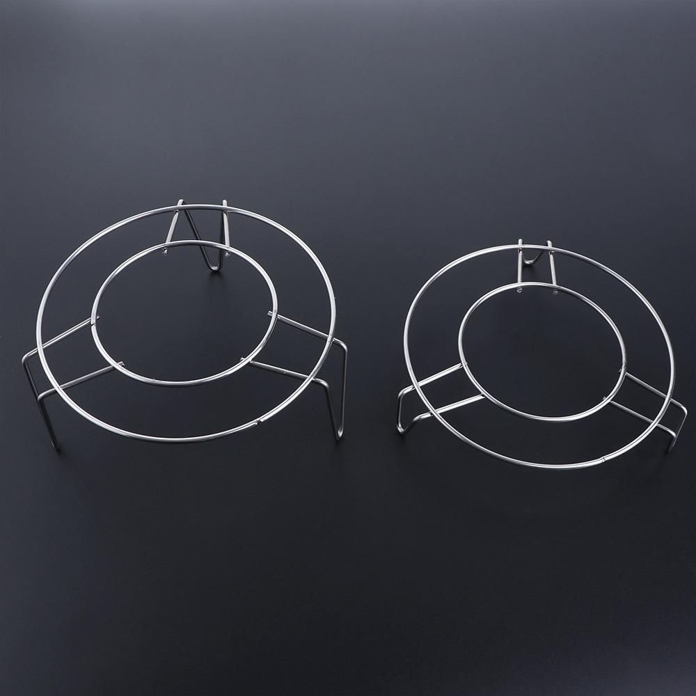 Кухонные принадлежности Подставка для противня из нержавеющей стали Подставка для варки на пару Подставка для варки на пару Кухонная утварь