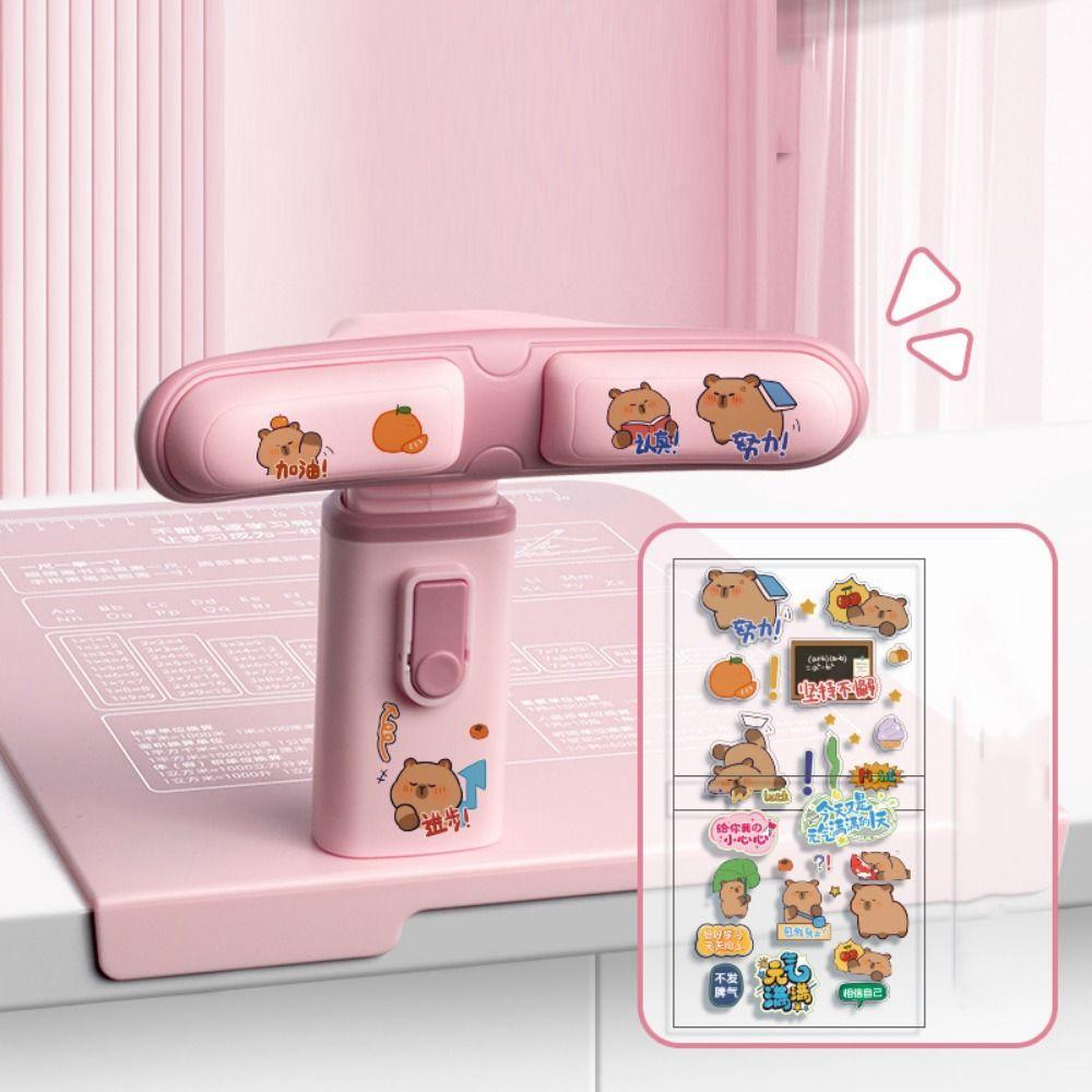 С блокнотом для письма, корректор осанки сидя, детский фиксатор для письма, устройство для коррекции осанки у детей