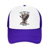 Years Faith Freedom Legacy Eagle th Anniversary USA Mesh Sun Hats Kpop Rock Baseball Caps Unisex Casual Print Trucker Hat