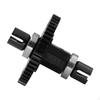 Metal Diff Gear Assembly for RC Car Middle Differential Replacement Parts 1:8 Scale