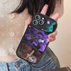 Чехол для телефона из силикона с рисунком Пьеро из Цирка Уродцев Для IPhone 16 15 14 13 12 11 Pro Max Mini Кожаный Мягкий Чехол