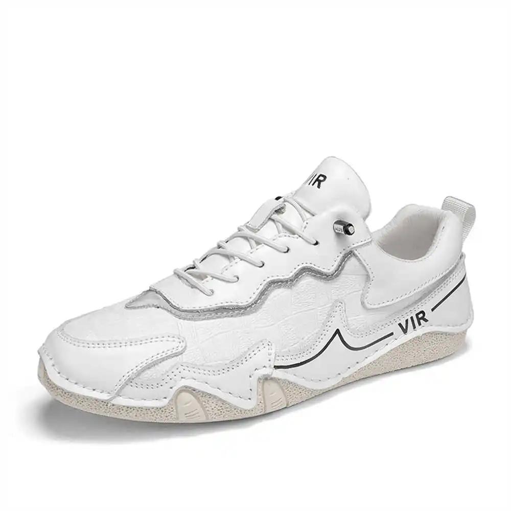 Small Numbers Rubber Sole Boots 45 Vulcanize Men's Sneakers 38 Size Men's Sneakers Shoes Sports Different Krasovka On Sale