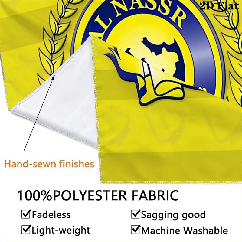 Al-Nassr Pattern Home Decor Tapestry, Wall Hanging, Decorative RV Wall Cloth.DGT0925079