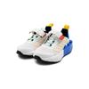 Adidas Техно-ремешок RNR Кроссовки GS LEGO Cloud White Wonder White Shock Blue HP5878
