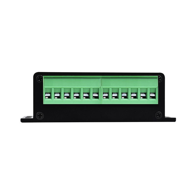 USB to 4-Port RS485 Converter with Metal Casing and Multi-Protection for Simultaneous Independent Serial Communication