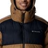 Columbia Pike Lake II Hooded Jacket delta/black
