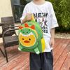 Cute little animal children's schoolbag cartoon kindergarten backpack lightweight weight weight boys and girls baby small backpack