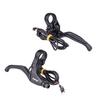 1 пара рычагов тормоза из алюминиевого сплава для литиевого электромобиля с колокольчиком, модель рычага тормоза SB4A