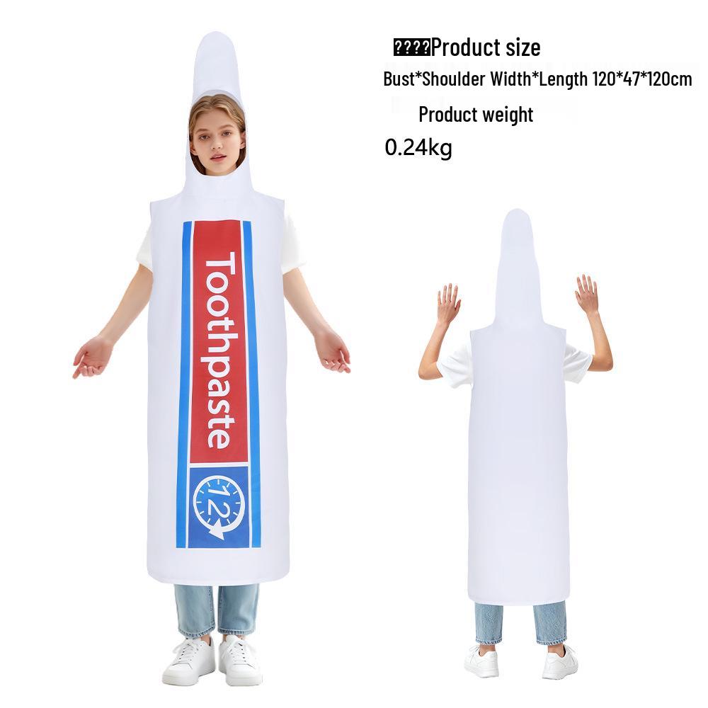 Костюм на Хэллоуин Мона Лиза Комбинезон для школьных выступлений