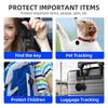 1PC Airtag Global Positioning Elderly Children Bluetooth Anti-lost Artifact Apple FindMy Special Anti-lost Locator