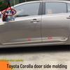 Otai 19 Corolla Door Panel & Edge Protective Trim Strip