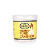 Таблетки камфоры Cycle Pure Om Shanthi 250 г – Стойкий натуральный аромат для дома, пуджи, шкафа, хранения