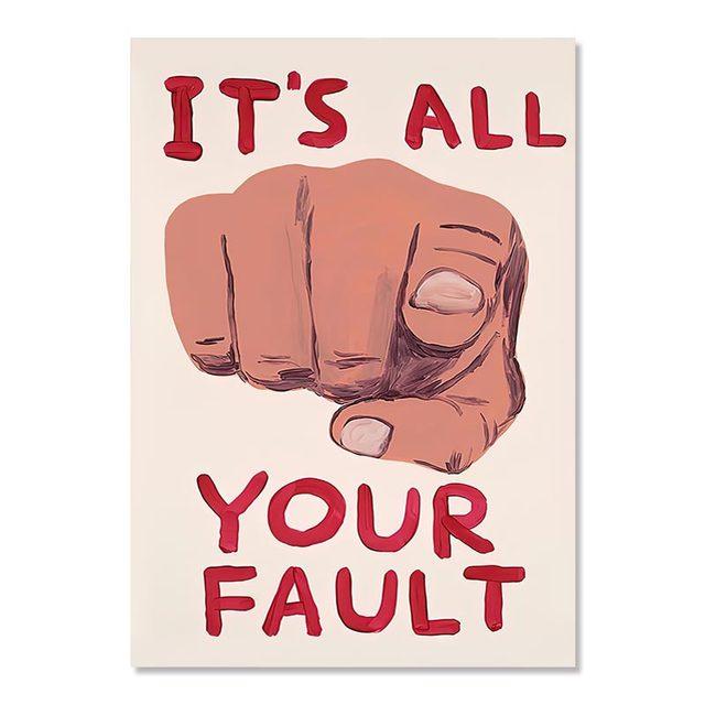 Дэвид Шригли Тигр Пингвин Кит Панцирь Кошка Настенное искусство скандинавские постеры Печать на холсте Настенные картины для декора гостиной