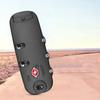 Bag Lock Customs Password Lock TSA Suitcase Luggage Coded Lock  Luggage Accessories