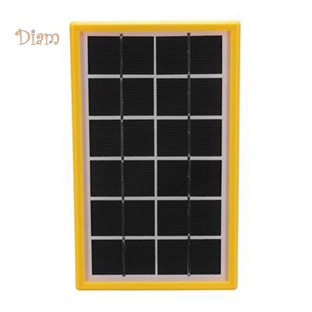 Портативный светильник для кемпинга на солнечной батарее