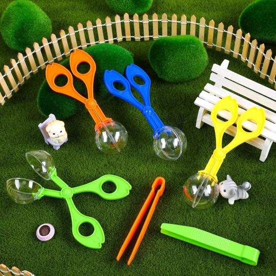 Skill Development Plant Study Tool Universal Ergonomic Design Cognitive Ability Nature Exploration Sensory Learning