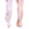 60D Ballet Tights with Hole Seamless Pantyhose New Dance Stockings  for Girls
