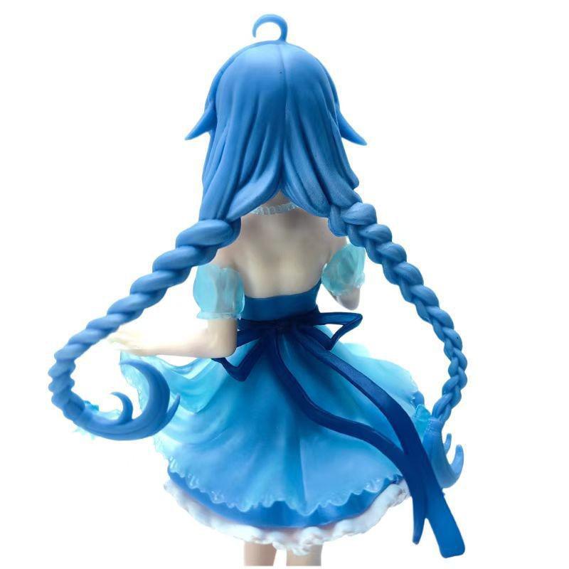 Mushoku Tensei Roxy Fairy Girl Bishoujo Figurine