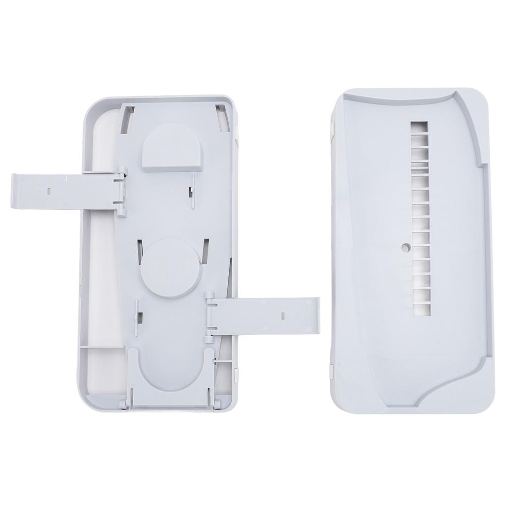 Horizontal Hub USB Port Base Stand Holder for   Slim Console Headset VR Storage Bracket