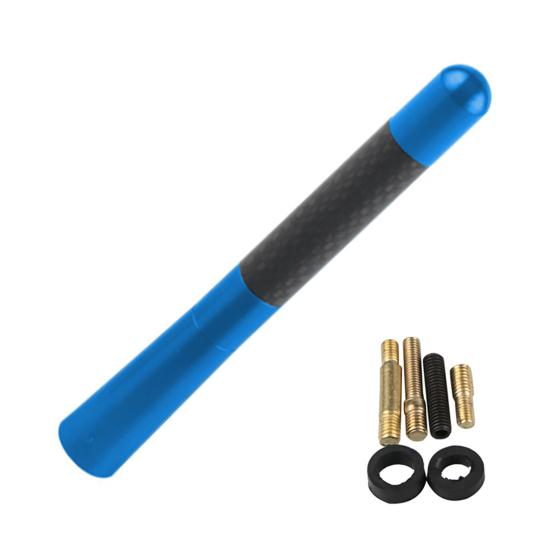 12 см универсальная автомобильная короткая FM-радио антенна на крышу, мачта, аксессуары