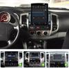 9,7-дюймовый вертикальный экран Tesla Android автомобильное радио для Toyota Tacoma Hilux 2005-2013 GPS навигация мультимедийный плеер 2din