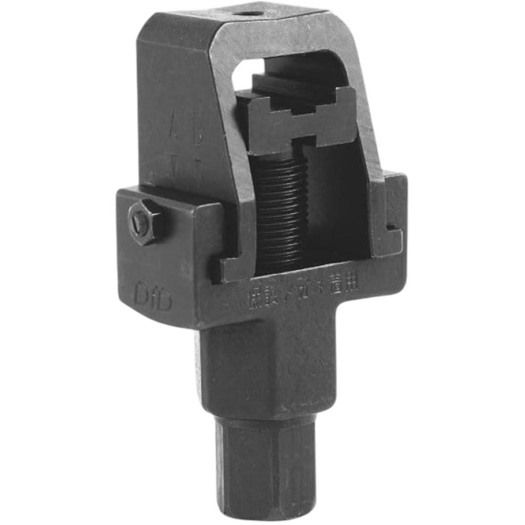 Инструмент для резки и клепки цепи D.I.D KM500R, серебристый