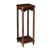 Chinese Style Bamboo Multi-Tier Plant Stand