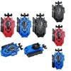 Рукоятка для запуска с тросиком Beyblade Burst Держите свою игрушку в безопасности и в пределах досягаемости