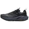 Tracking Fabric Synthetic Leather Comfortable Trendy Versatile Non-Slip Wear-Resistant Low-Top Hiking Shoes Men Hiking Shoes Black 912445586-4
