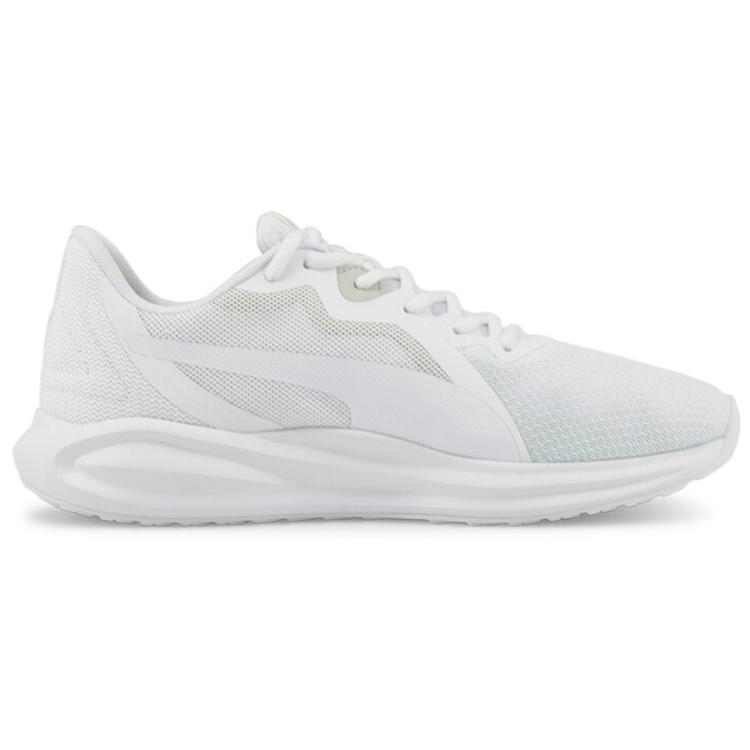Puma Twitch Runner 'Белый Серый Фиолетовый' 376289-03