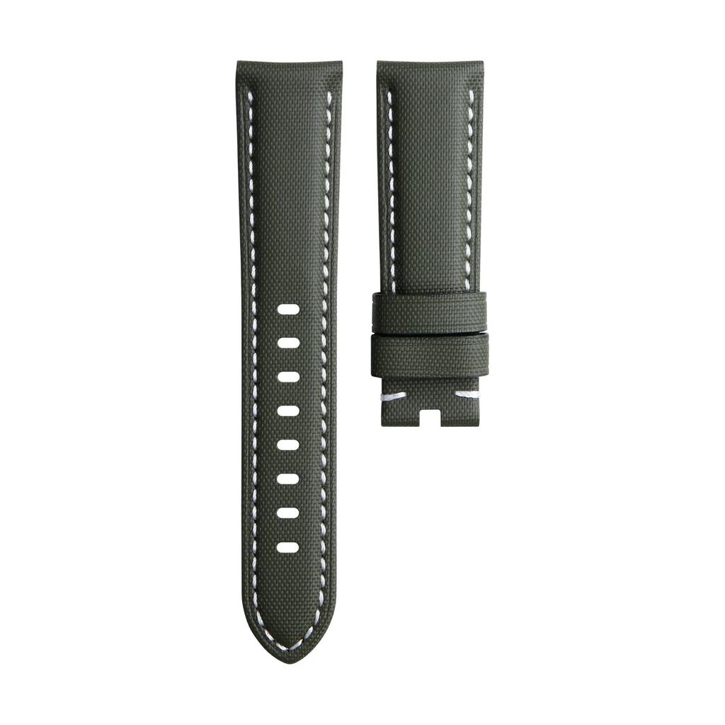 22MM 24MM 26MM Холщовый Нейлоновый Ремешок для Часов Мужской Браслет Для Panerai Ремешок PAM Серии Аксессуары для Часов Для Hamilton Diesel