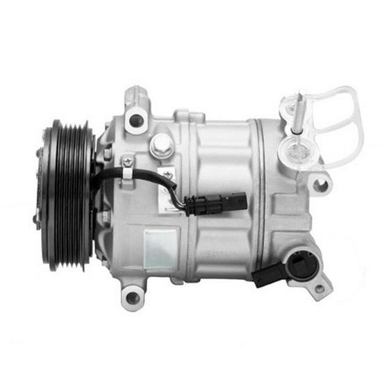Компрессор кондиционера для Chevrolet Cruze, Malibu, Aveo, Jingcheng, Sailu, Le Feng