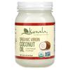 Organic Virgin Coconut Oil, 16 Fl Oz (473 Ml)