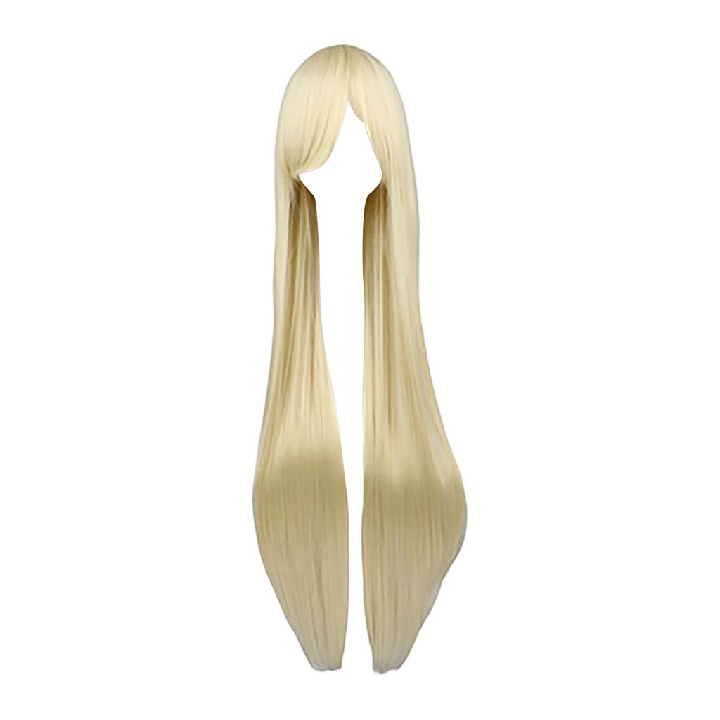 Высокотемпературный шелковый парик-дреды, цветной парик, подходит для праздничных вечеринок и косплея для девочек