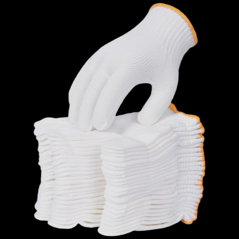 Deli Пряжные перчатки Dexin LQ621