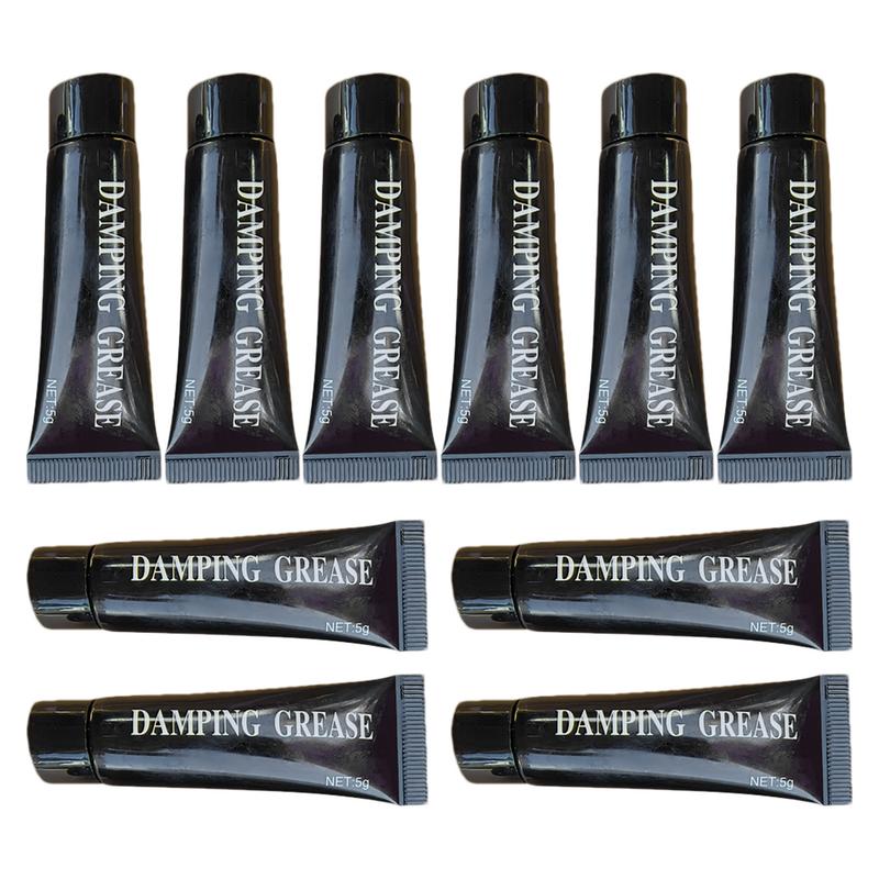 Универсальная смазка, автомобильная смазка, демпфирующая смазка, противозадирная смазка, универсальная смазка, масло для дверных петель, 10 шт. для дома, автомобильная