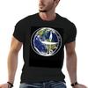 UU Chalice On Earth TShirt Work Outdoor Short Sleeve Tee