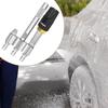 Twist Nozzle Downstream Soft Wash 3 In 1 Long Range Spray Adjustable Practical Rotate