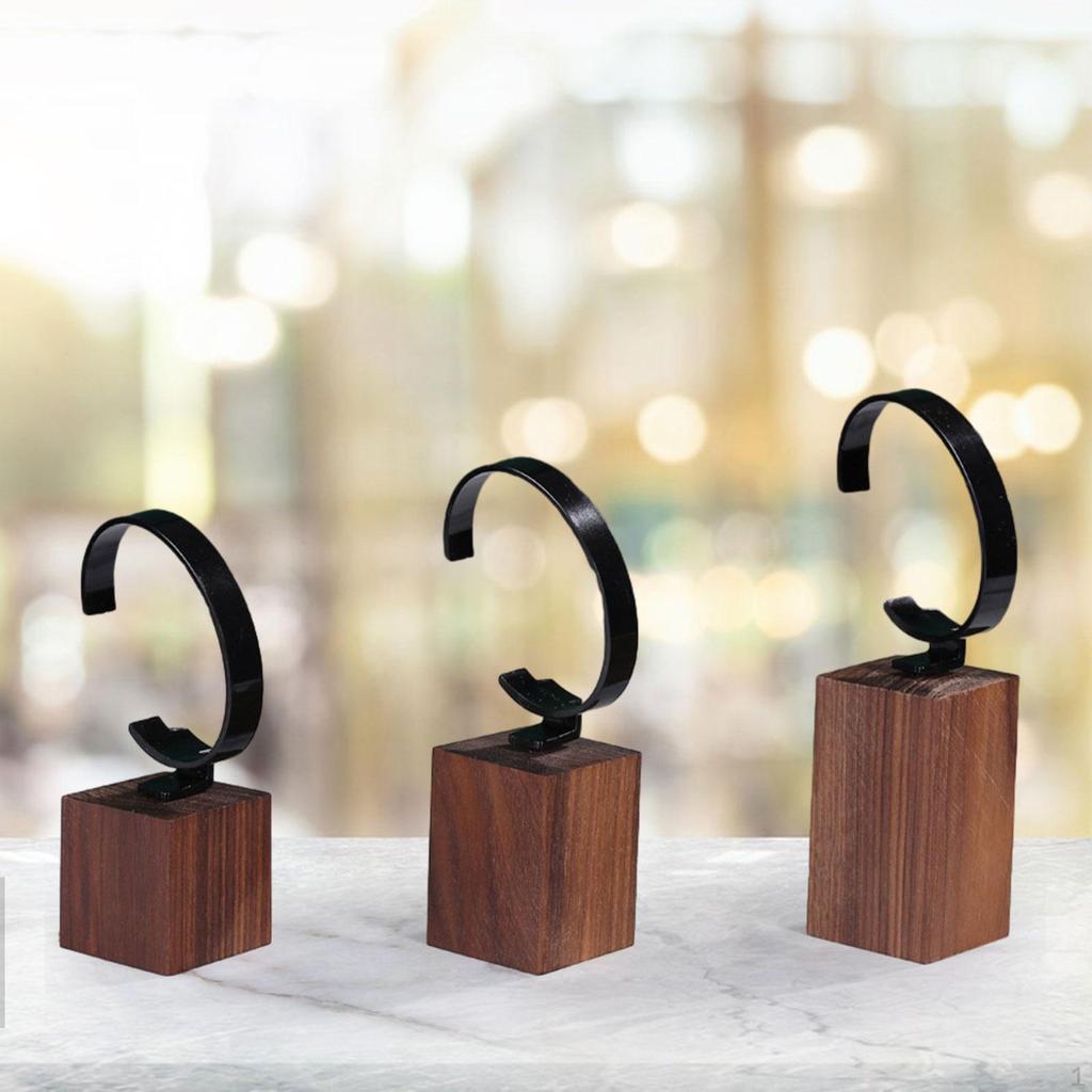 Подставка для часов, стойка для браслетов, реквизит для фотосъемки, современная многоцелевая устойчивая полка для наручных часов