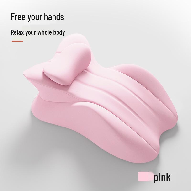 Универсальная греющая подушка: Лицом вниз, Кресло-качалка с изголовьем, Поддержка для ног, Поддержка для спины, Комфортный сон, Чтение или игра на телефоне.