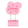 Набор из 3 двойных зажимов Sanrio My Melody АБС-пластик/Сталь 615374